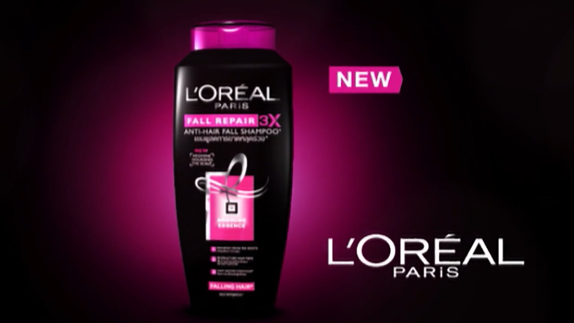 Director / L'Oreal Paris Ad / Roots