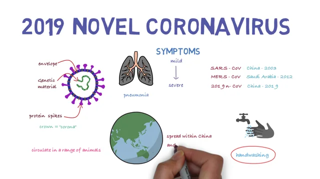 What do you call the disease caused by the novel coronavirus? Covid-19