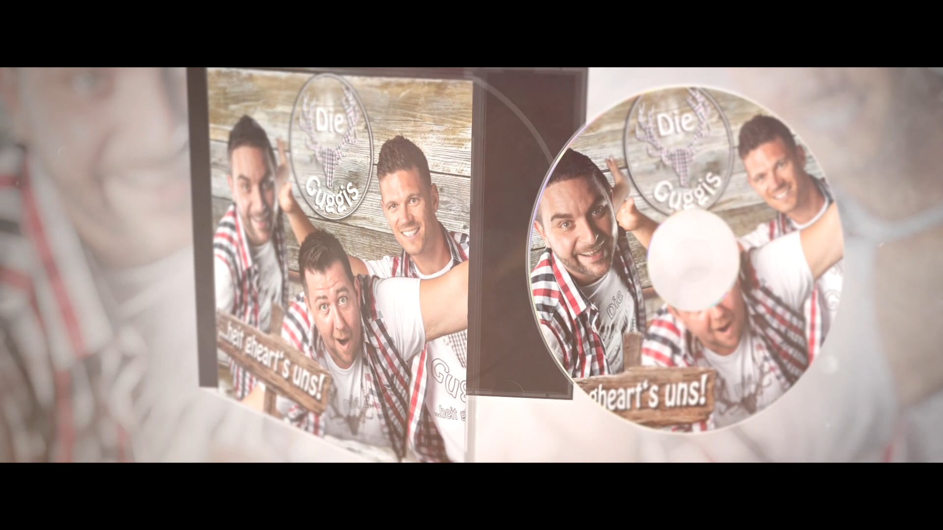 Heit gheart´s uns! [offizielles Video]