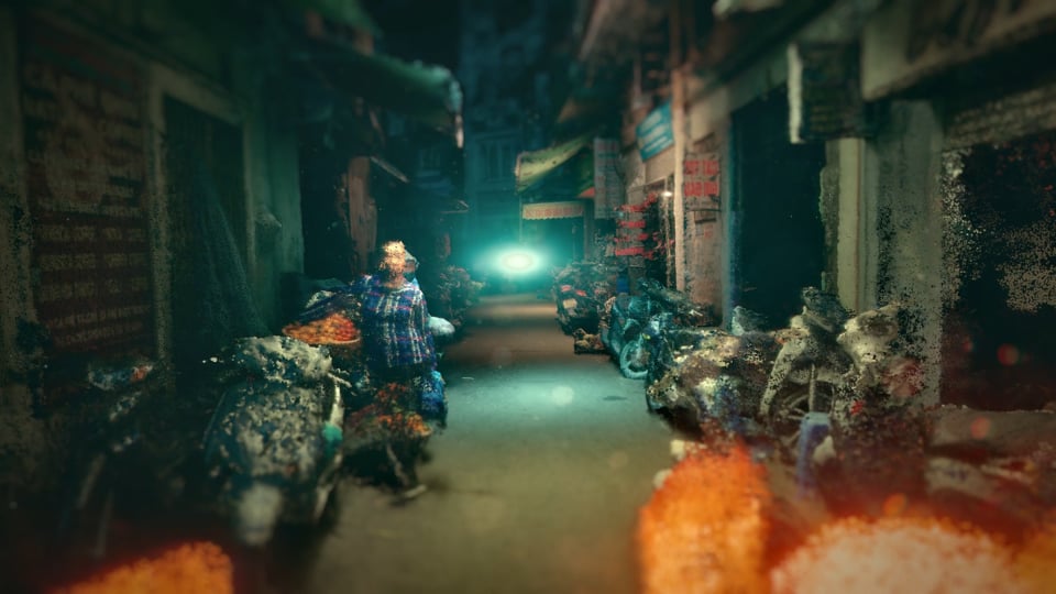 Dissolving Realities Vietnam #3