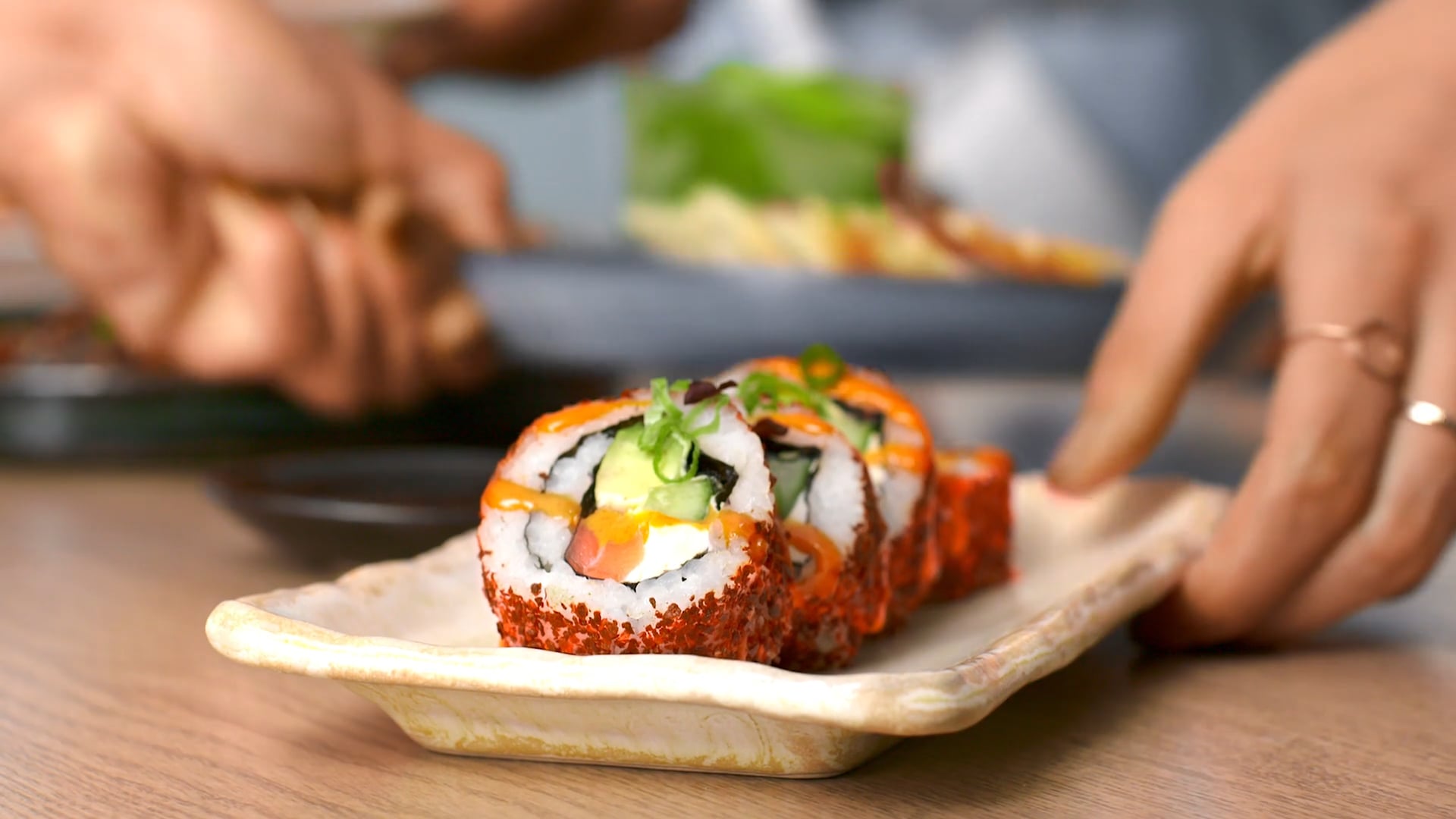 Yo! Sushi - Freshly Prepared