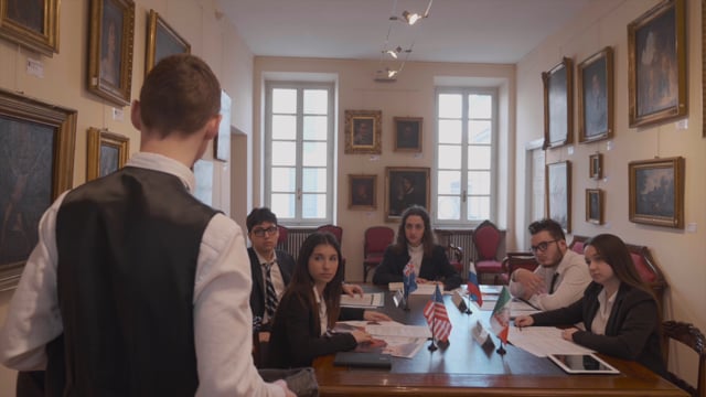 Giffoni Produzioni 2020 -  ORA