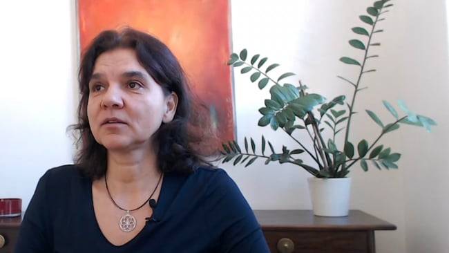 Veganer in der Praxis