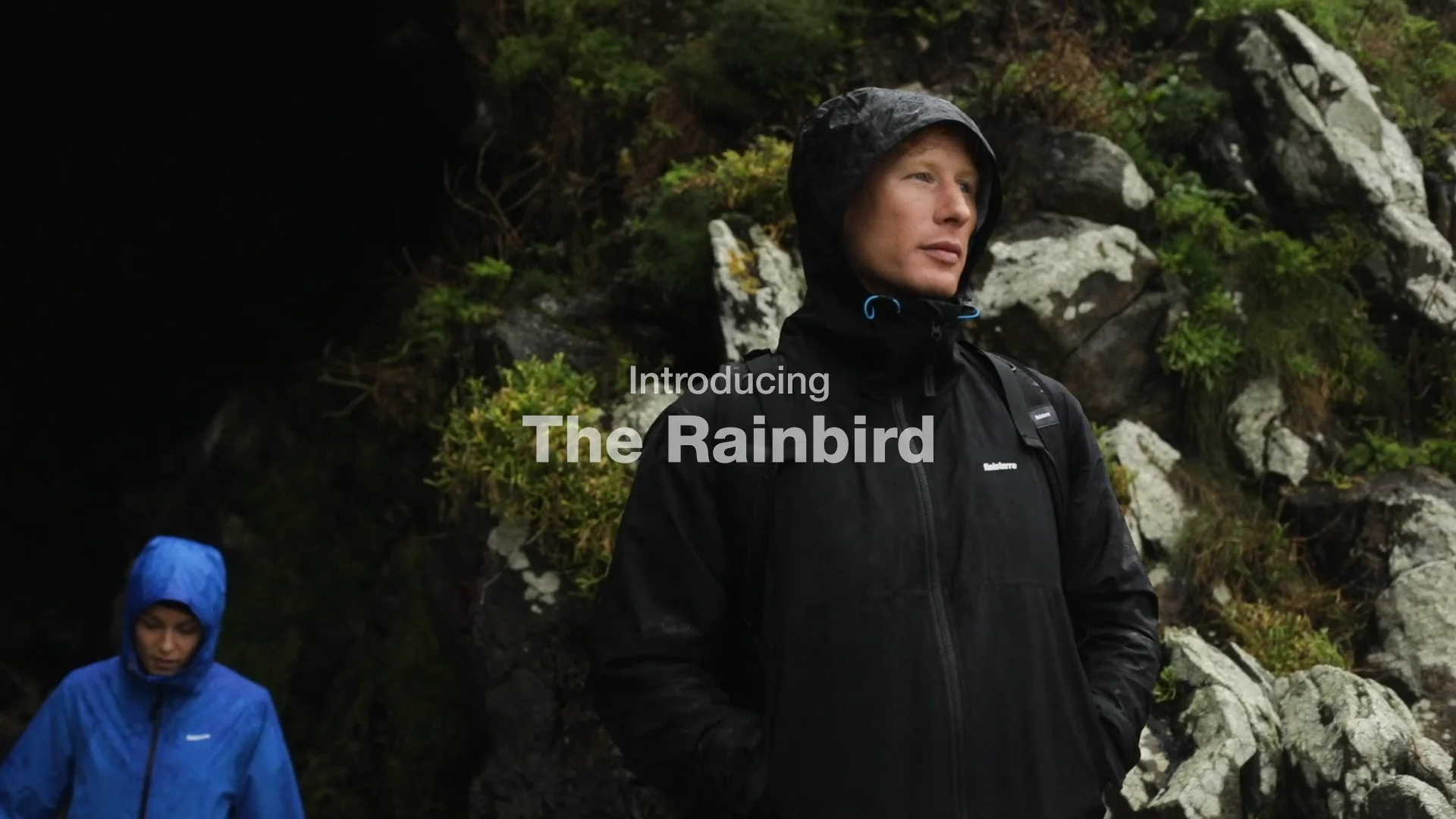 Rainbird sale waterproof jacket