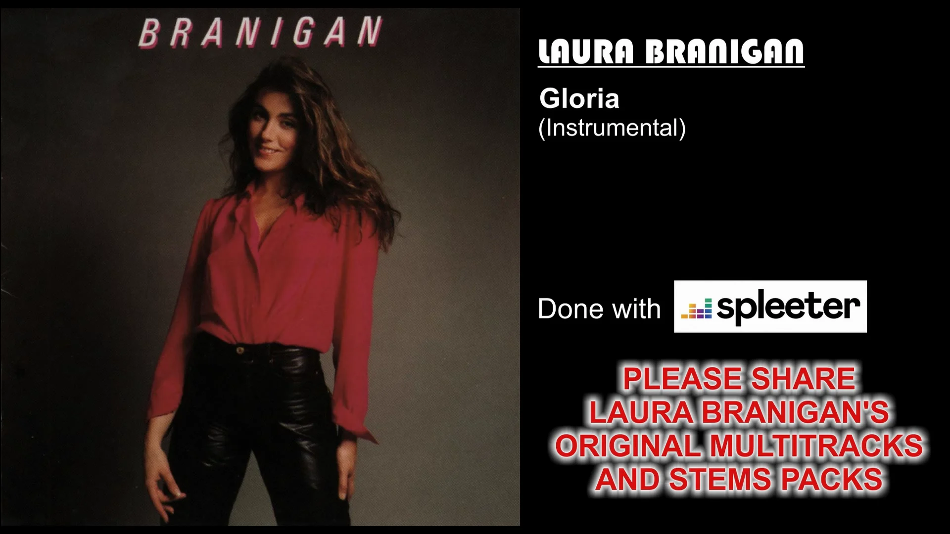 laura-branigan-gloria-official-music-video on Vimeo