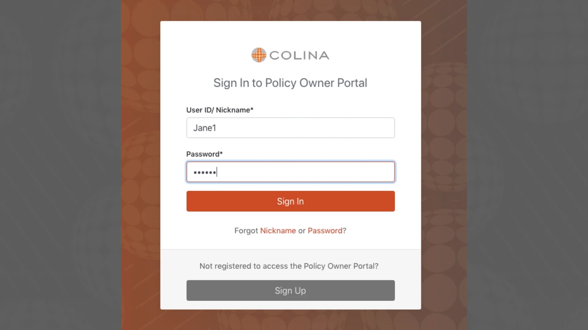 Colina Portal Tutorial Video on Vimeo