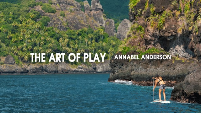 The Art of Play | Annabel Anderson