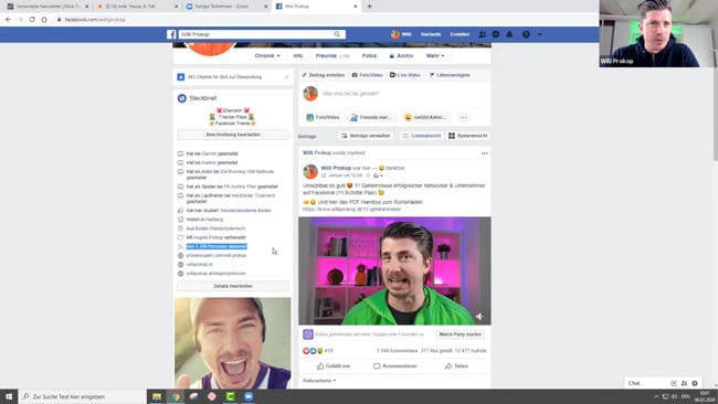 Feber 2020 Fragestunde