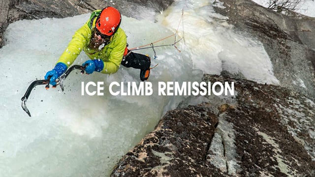 World of Adventure | Ice Climbing “Remission”