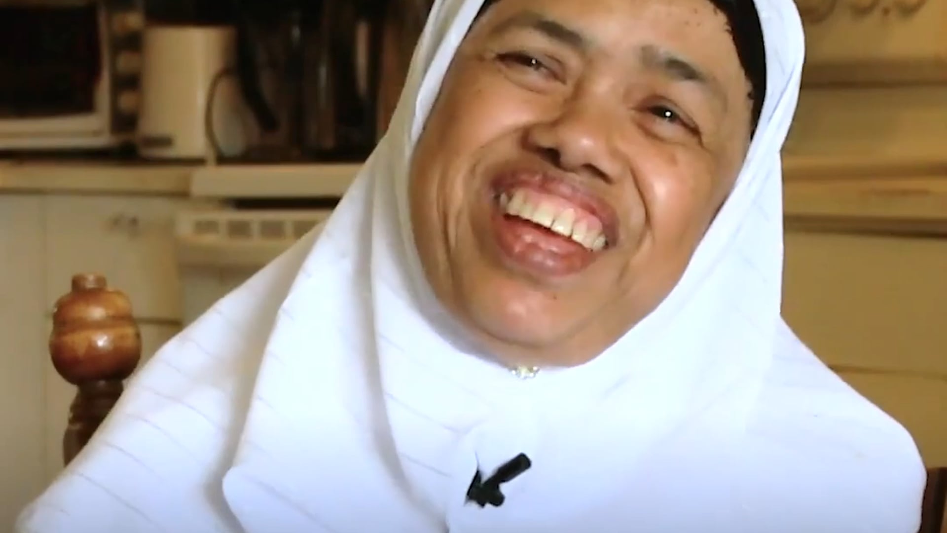 Meet Montreal's Mother Teresa, via Zinc