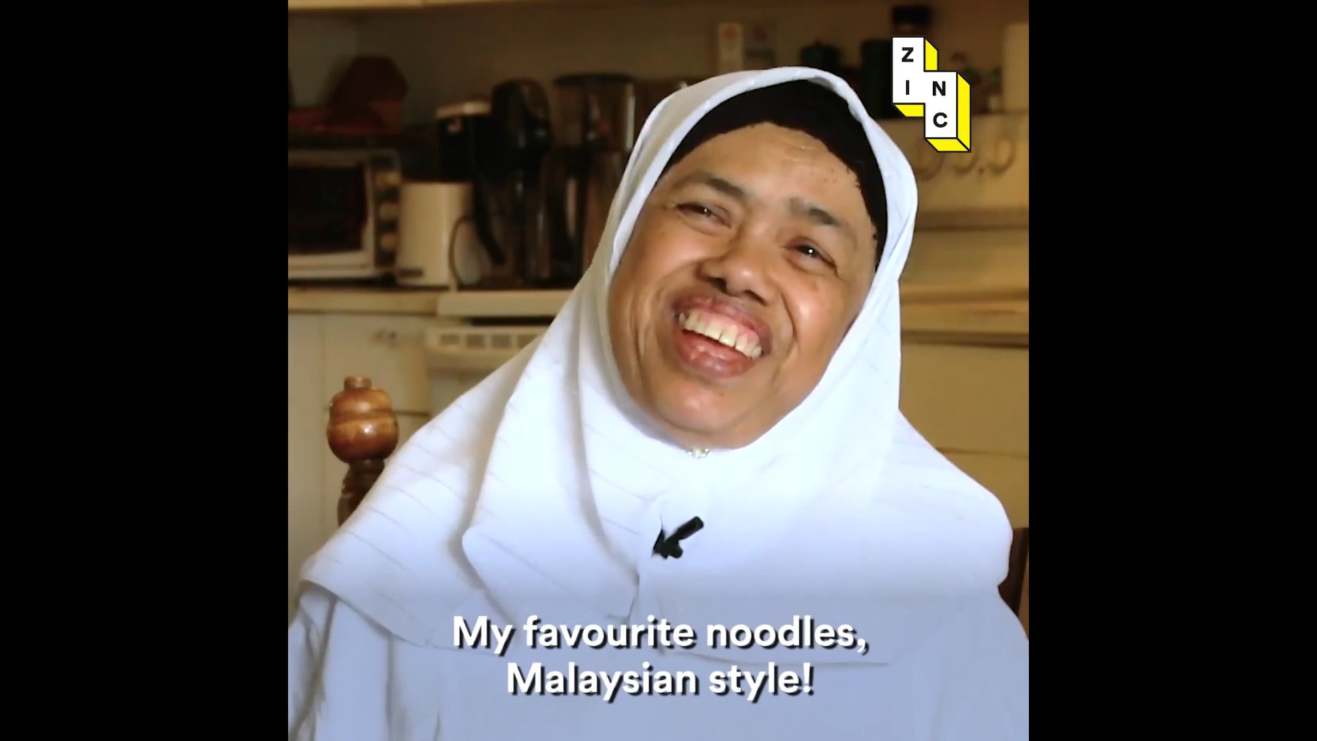 Meet Montreal's Mother Teresa, via Zinc