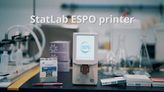 StatLab ESPO printer on Vimeo
