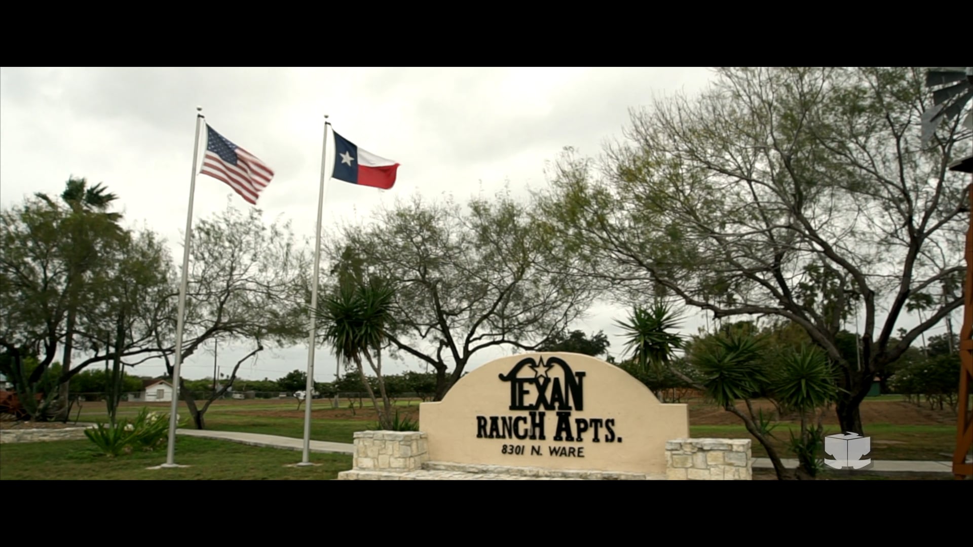 Texan Ranch Apartments Content Work