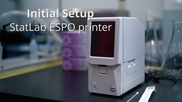 StatLab ESPO printer on Vimeo