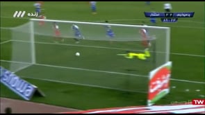 Persepolis v Esteghlal - Full - Week 19 - 2019/20 Iran Pro League