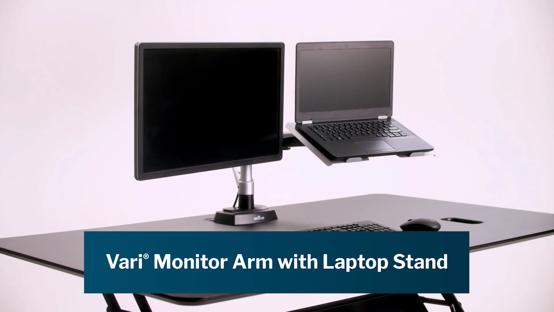 Vari shop laptop stand