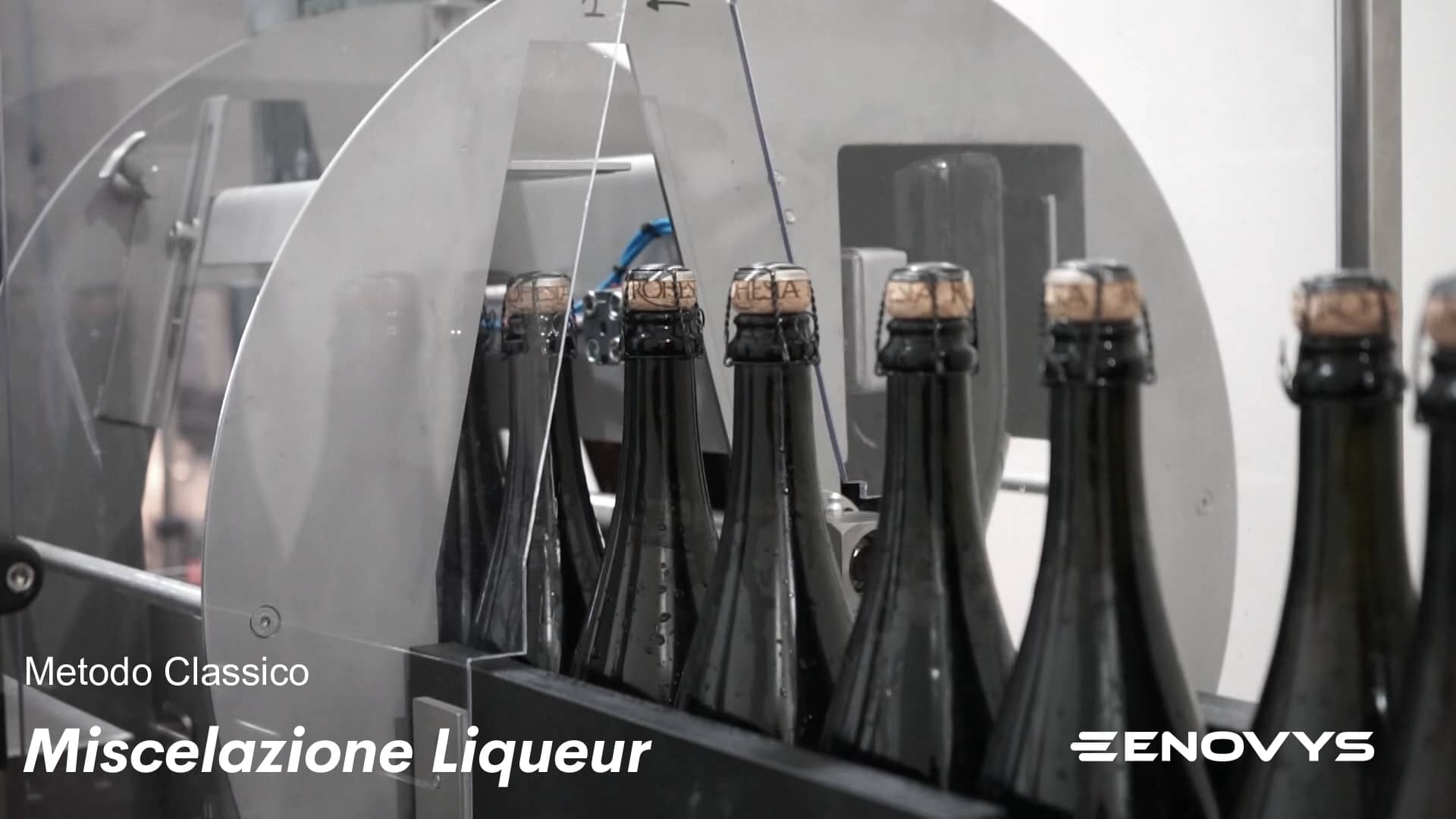 Miscelazione liqueur d'expedition on Vimeo