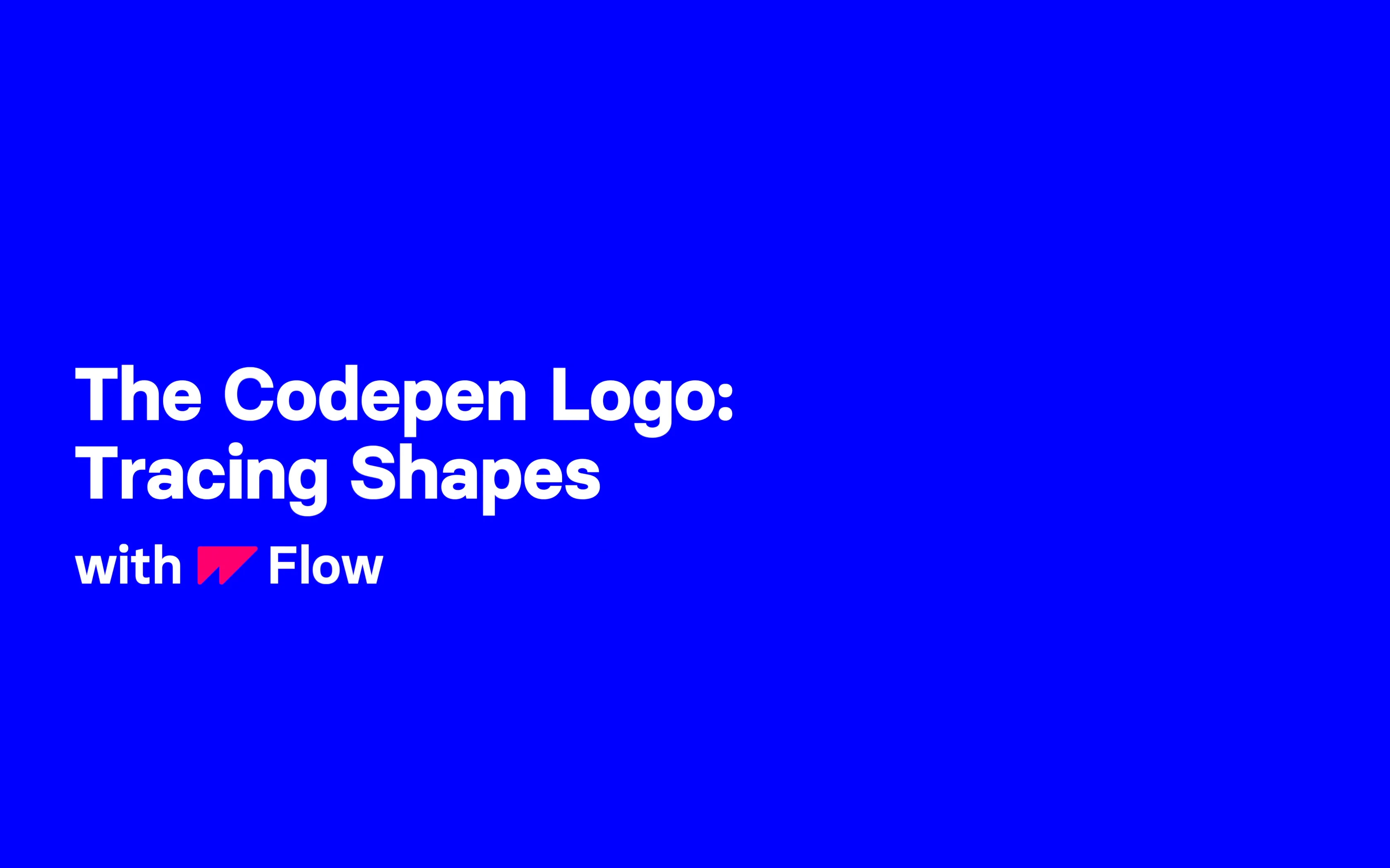 Animating the CodePen Logo, image size:3360x2100