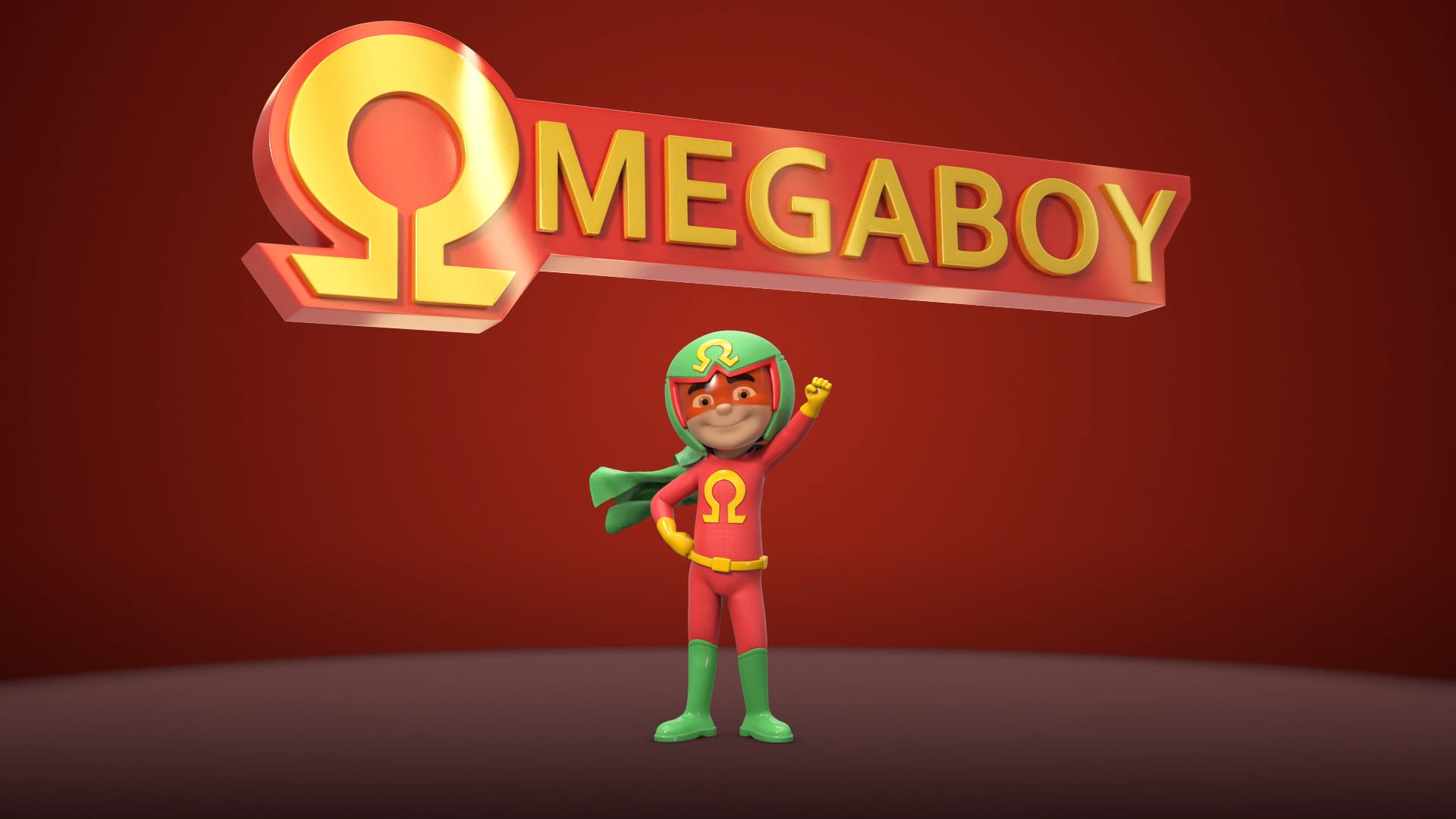 Omegaboy - Showcase