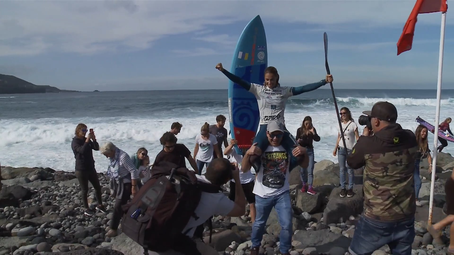 APP Gran Canaria Pro Am Look Back 2019