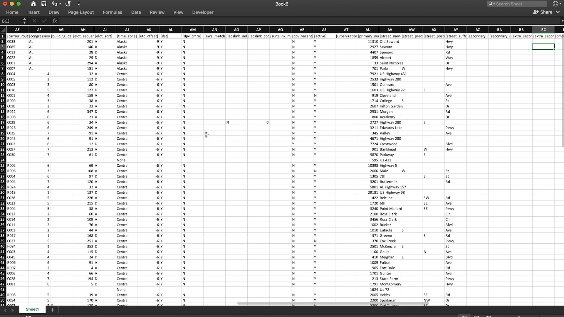 How to Use SmartyStreets Address List Validation Tool on Vimeo