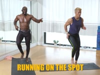 Spartan Bodyweight Workout