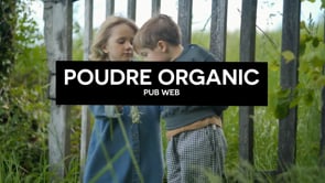 Poudre Organic