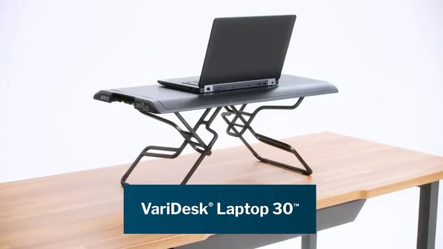 Varidesk 2024 laptop 30