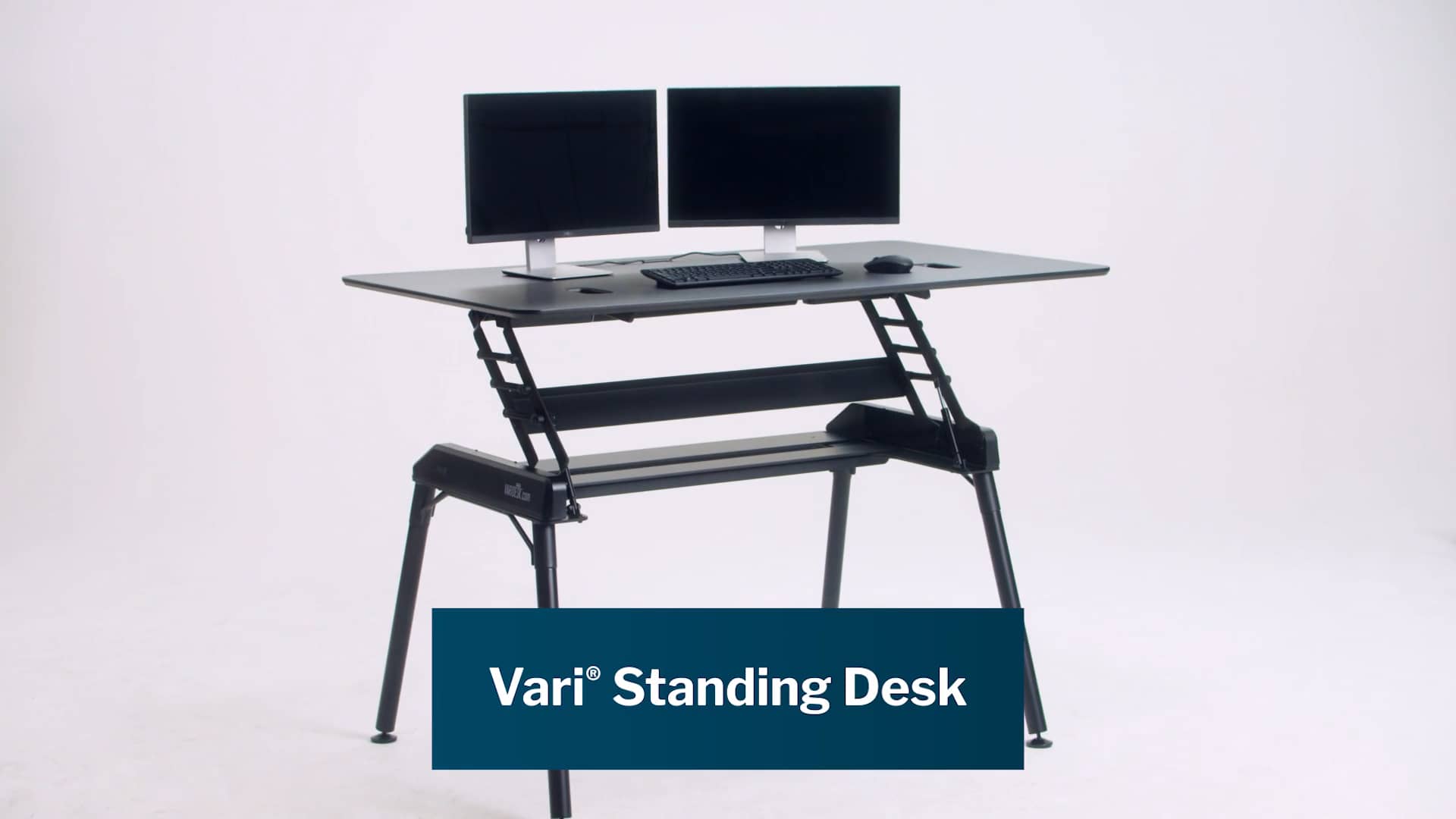 Standing Desks by Vari® on Vimeo