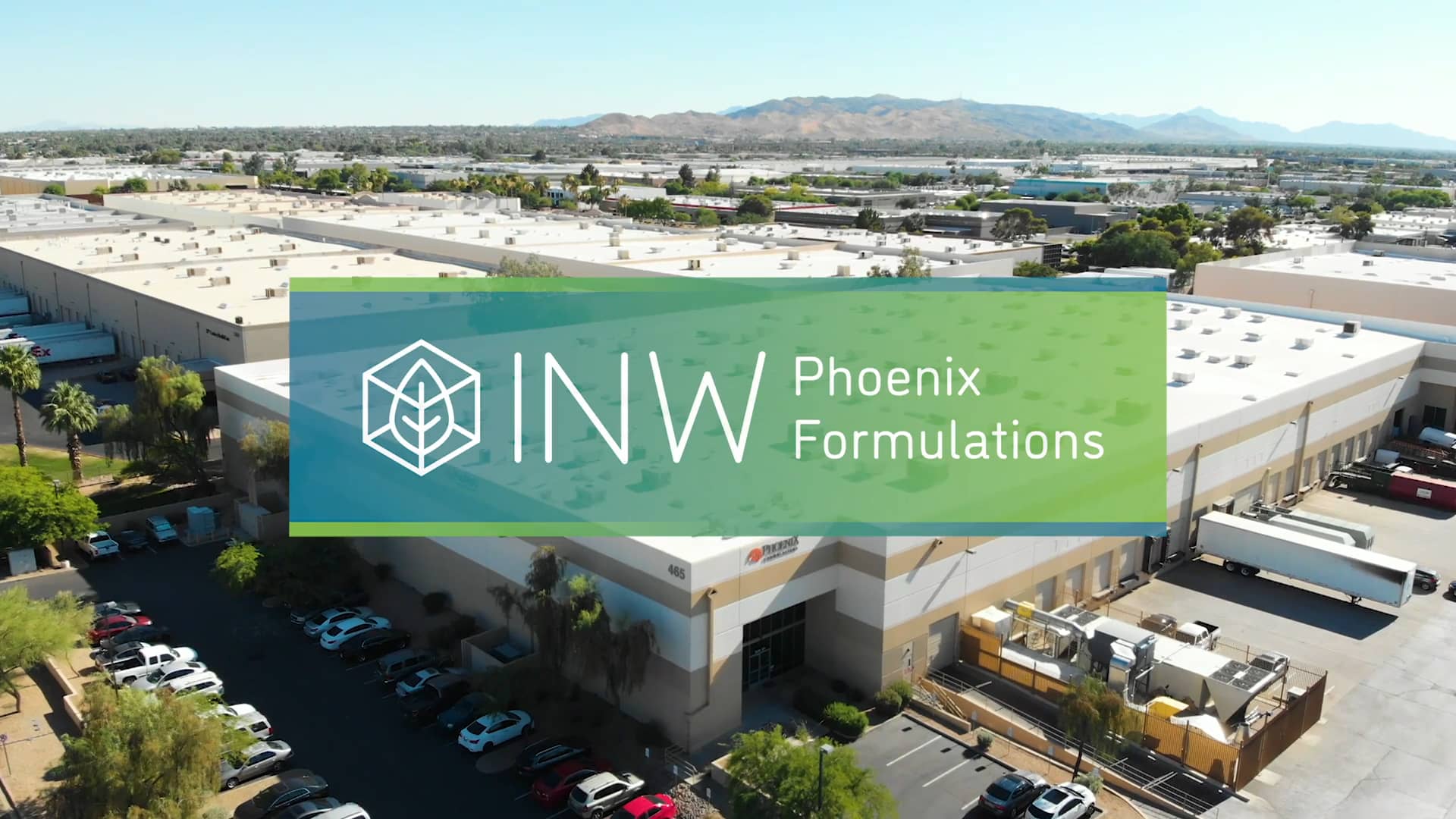 INW Phoenix Formulations on Vimeo