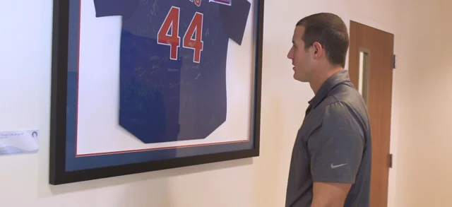 LEADERS Interview with Anthony Rizzo, Founder, Anthony Rizzo Family  Foundation