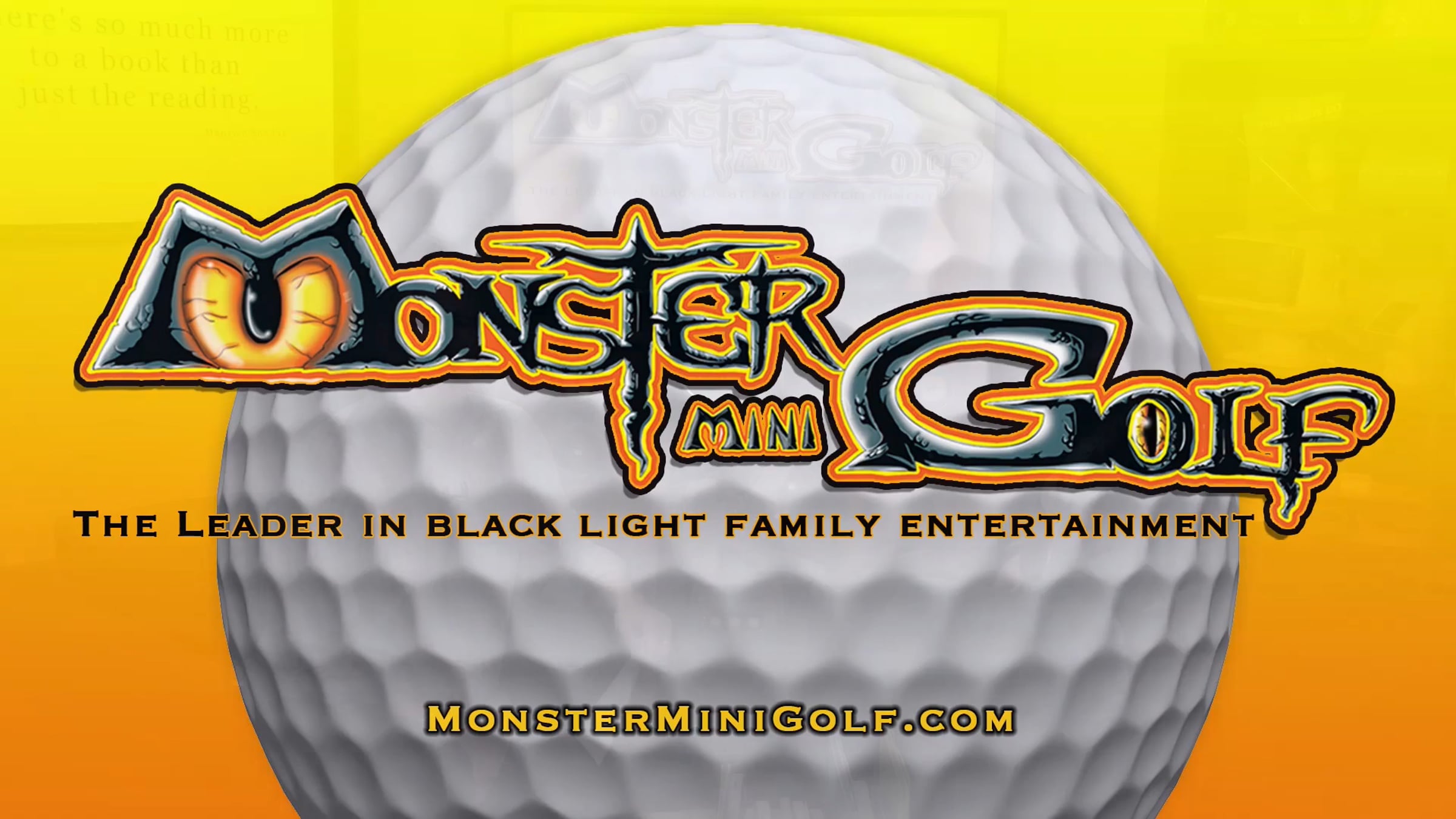 Past To Present - A Chat w/Monster Mini Golf Founder, Christina ...