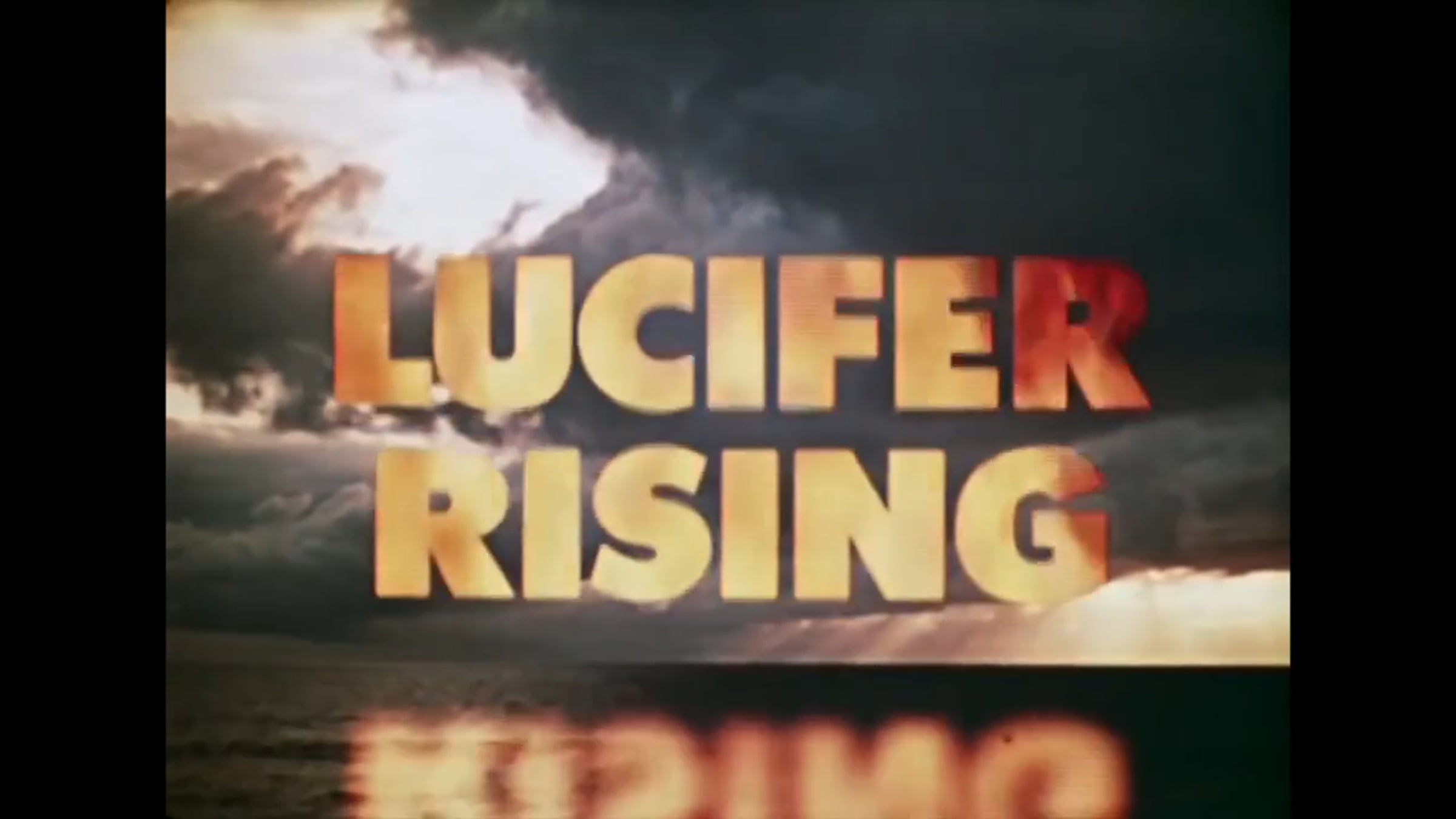 Lucifer Rising (Kenneth Anger) | Videos & Movies on Vimeo
