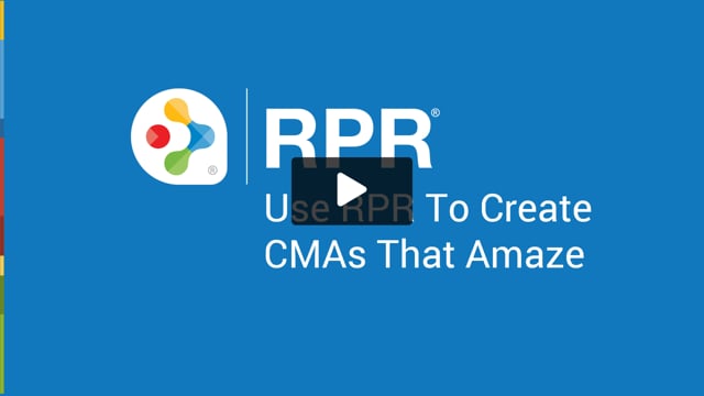 RPR: CMA