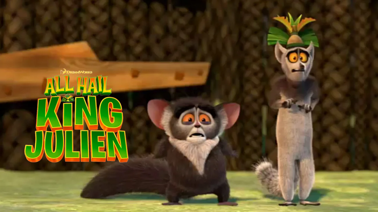 All hail king online julien full episodes free