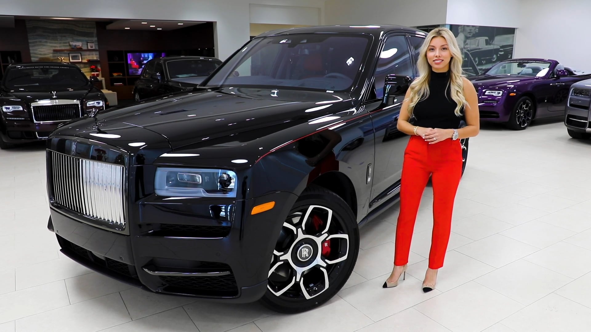 RROC - Black Badge Cullinan