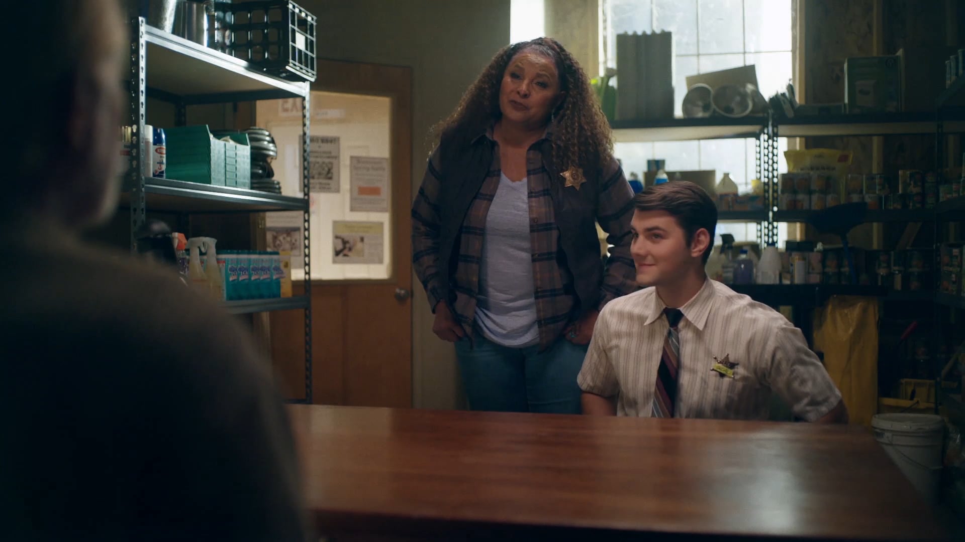 Bless This Mess // Interrogating Rudy