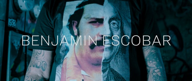 Benjamin Escobar