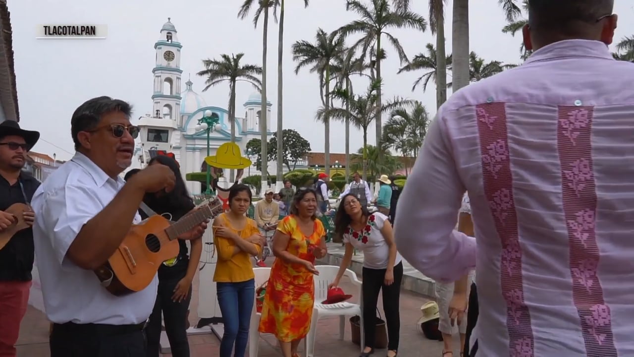 Fiestas de la Candelaria en Tlacotalpan