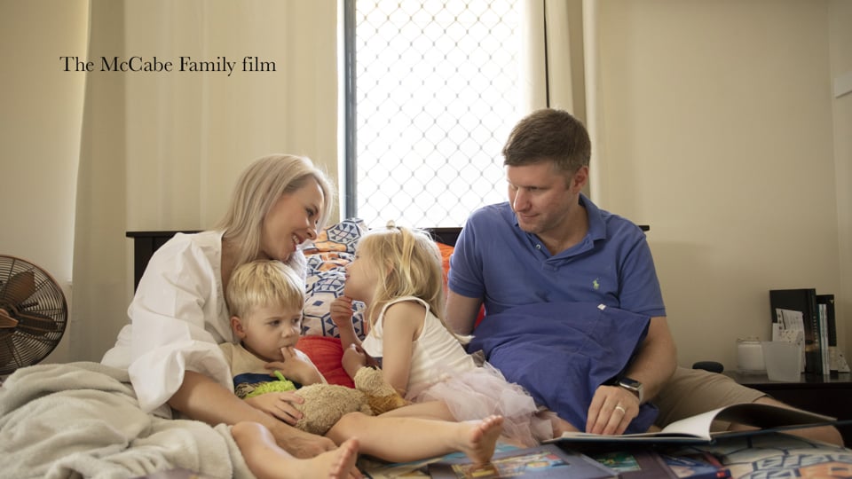 McCabe Family Film