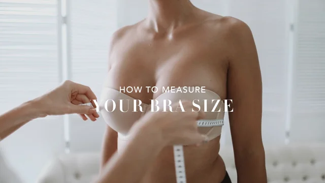 How to Measure My Bust Size 