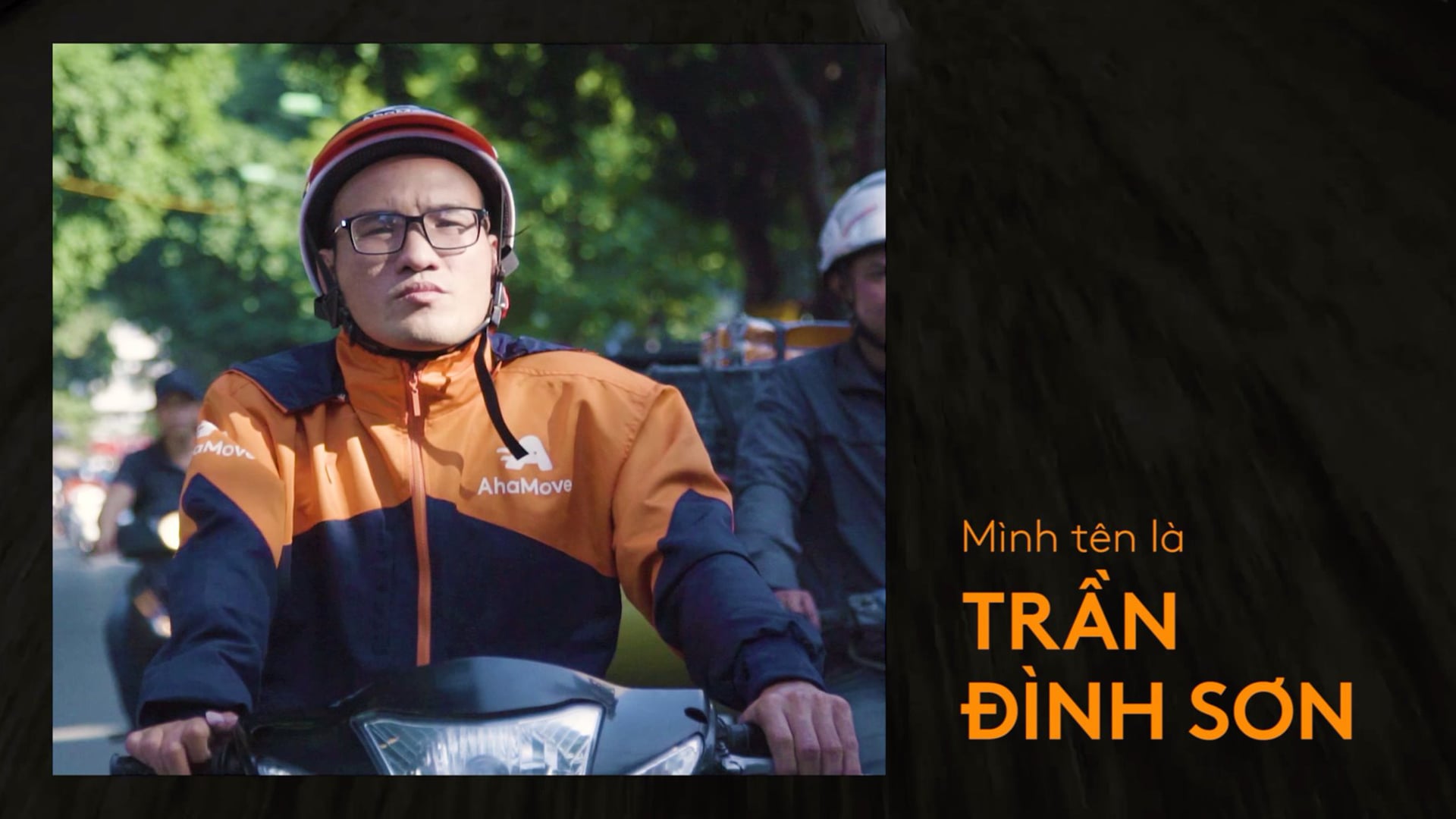 AHA MOVE - Gửi tết vào tim