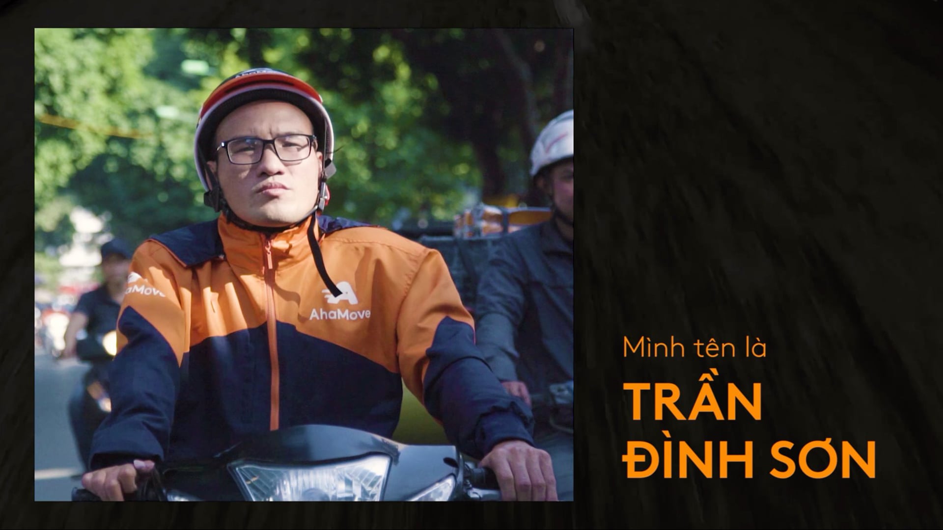 AHA MOVE - Gửi tết vào tim