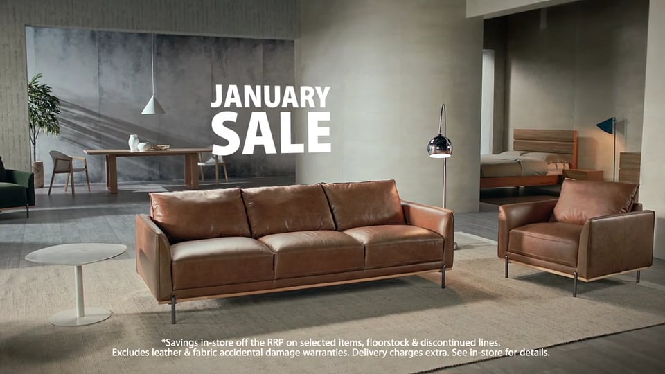 Nick Scali January Sale 2020 C Brett Danton on Vimeo