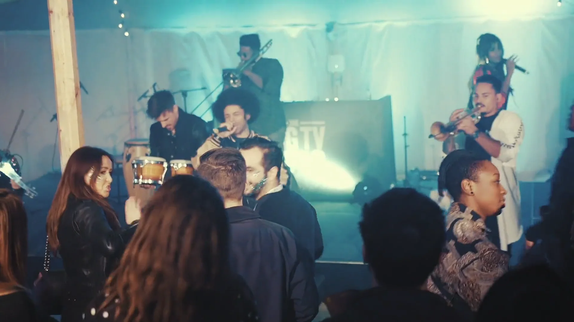 Royal Beats - ITV Event montage on Vimeo