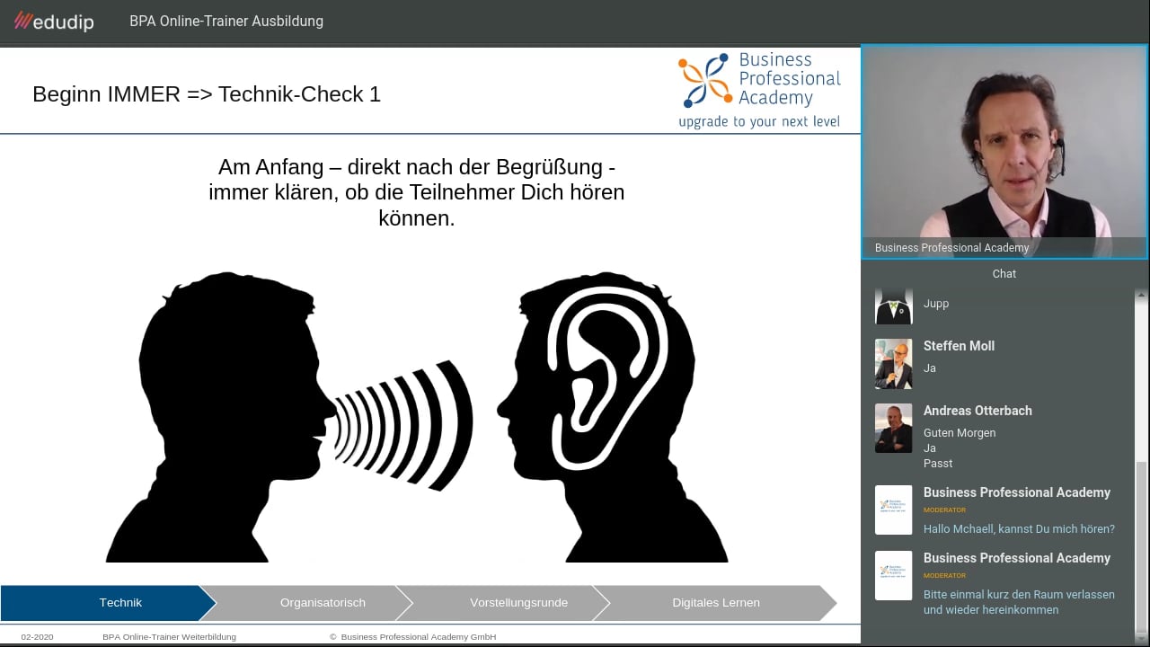 Modul 1 on Vimeo