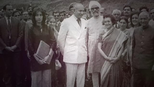 BENEZIR BHUTTO ANNIVERSARY PROMO