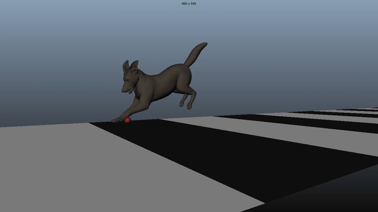 Jon Munarriz Senosiain Framestore Animation Launchpad Pro 201920 on