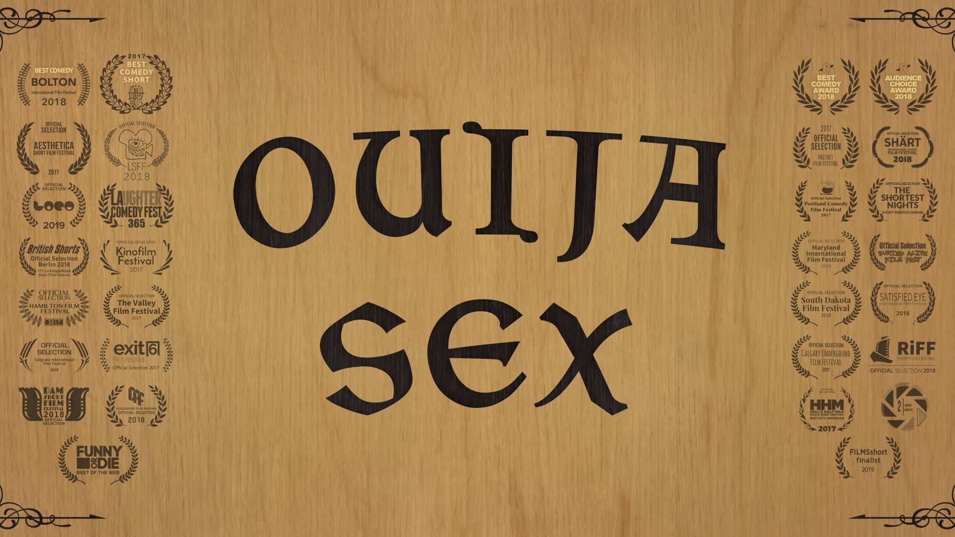 Ouija Sex