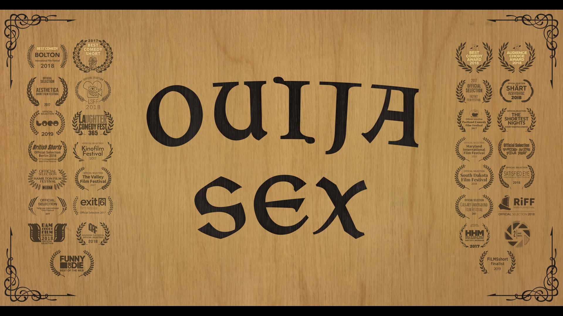 Ouija Sex